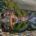 Дяволският мост ⋆ Забележителности около Хотел Кремен