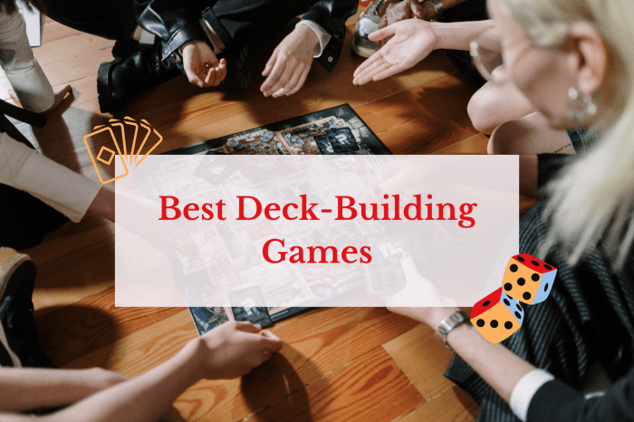 Best online deckbuilding games 2026
